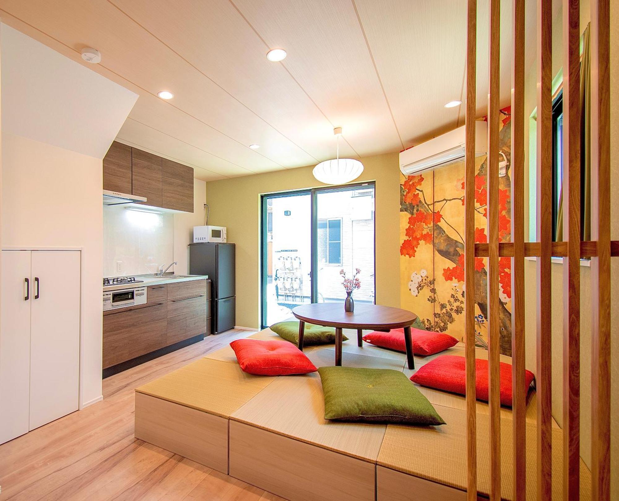 Hana House Tokyo - Private House, Full Kitchen, Kids Room Luaran gambar