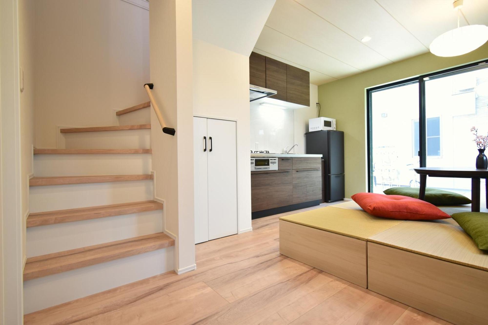 Hana House Tokyo - Private House, Full Kitchen, Kids Room Luaran gambar